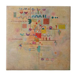 Carreau Kandinsky - Parfum gracieux,