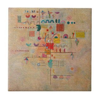 Carreau Kandinsky - Parfum gracieux,