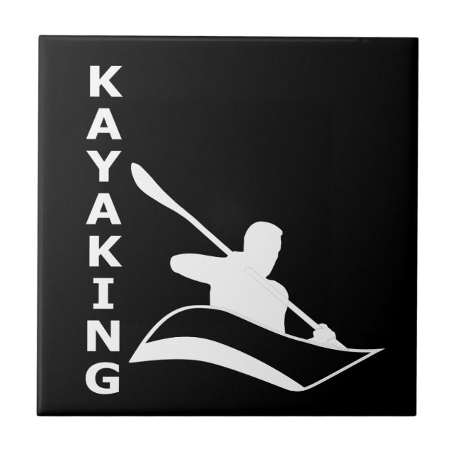 Carreau Kayak (Devant)