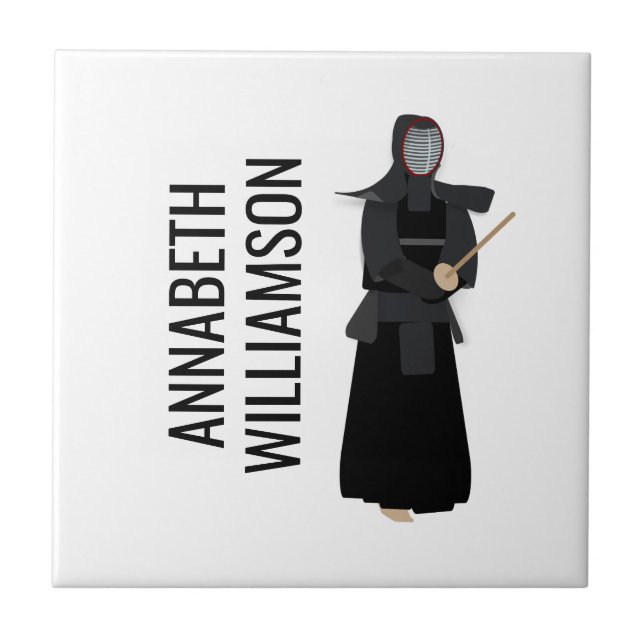 Carreau Kendo (Devant)