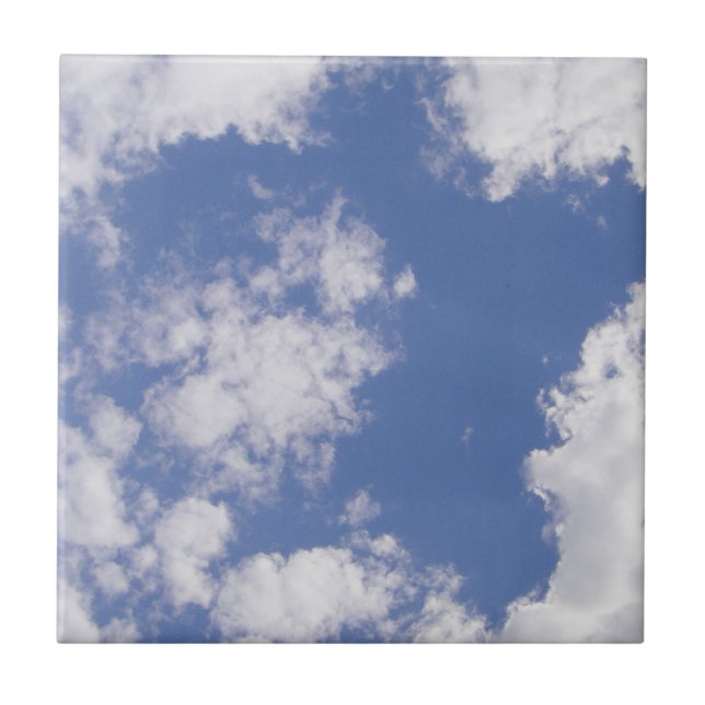 Carreau Keramikfliese Wolkenstern (Devant)