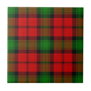 Carreau Kerr Tartan