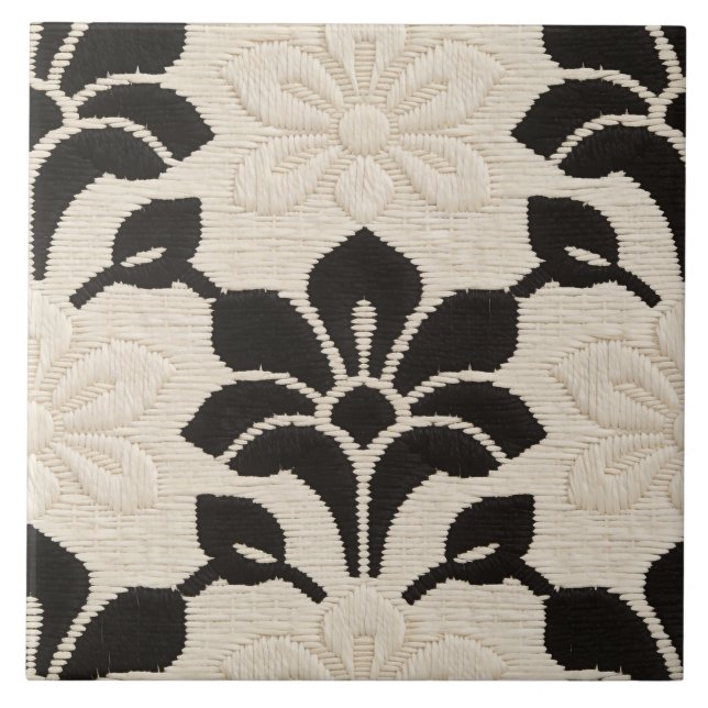 Carreau Khahash Decorative Tiles (Devant)