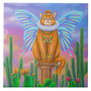 Carreau King cat
