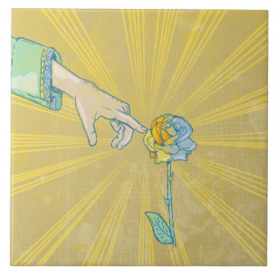 Carreau King Midas Golden Touch