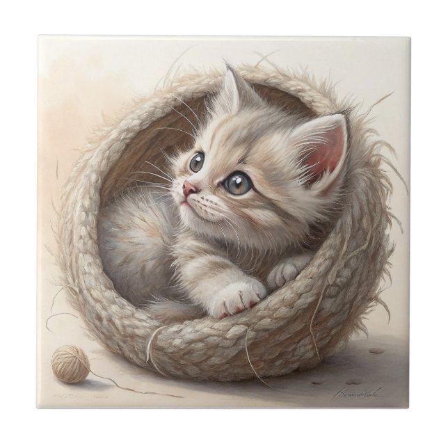 Carreau Kitten (Devant)