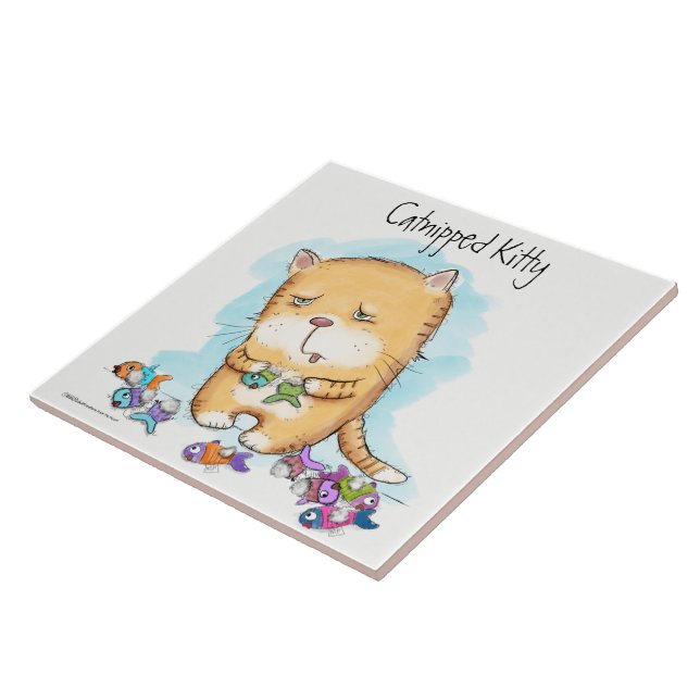 Carreau Kitty (Côté)