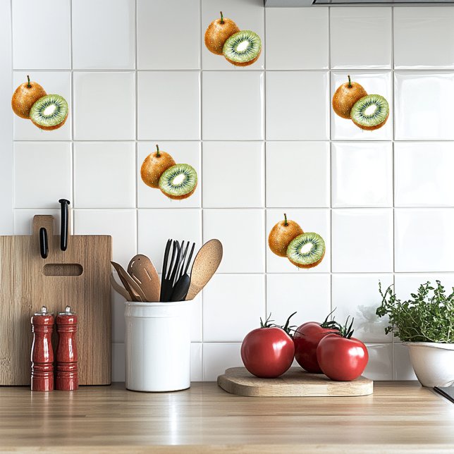 Carreau Kiwi (Créateur téléchargé)
