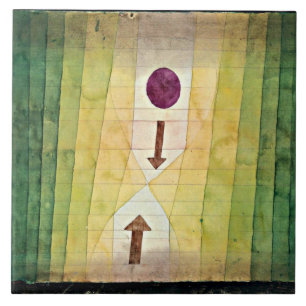 Carreau Klee - Avant le Blitz