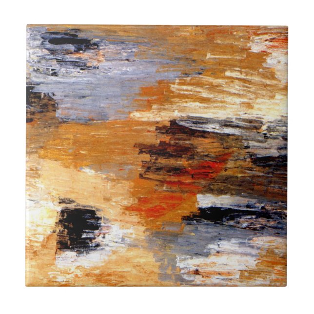 Carreau Klee - Dans les nuages, 1930 (Devant)