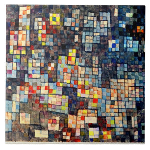 Carreau Klee - Glashauser Viertel