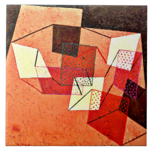 Carreau Klee - Surfaces à bracelet