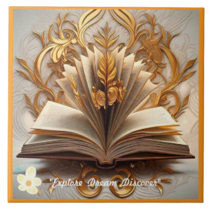 Carreau "Knowledge Quest"