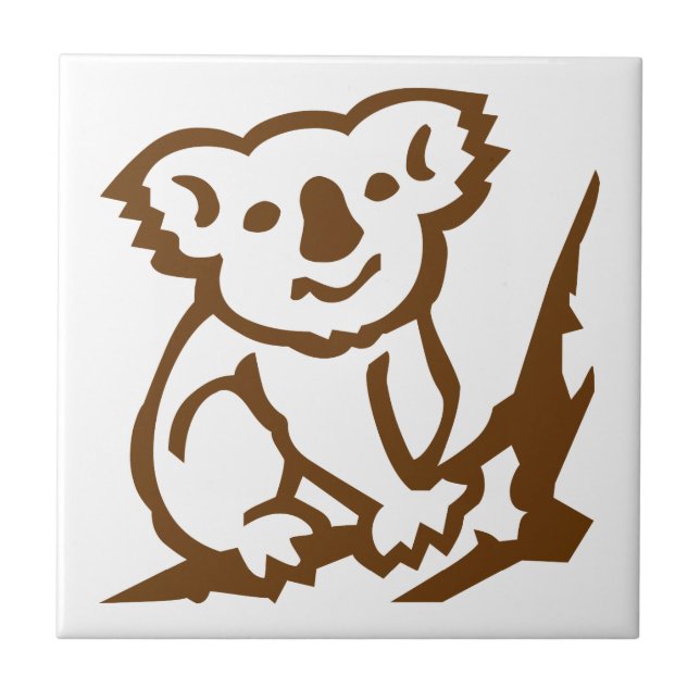 Carreau Koala (Devant)
