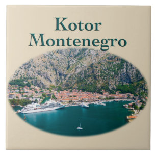Carreau Kotor, Monténégro : Stari Grad
