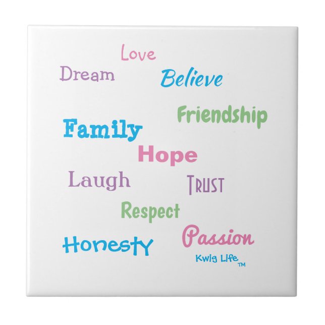 Carreau Kwig Life TM (Devant)