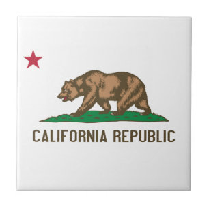 Carreau La Californie - le Golden State