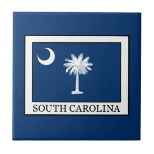 Carreau La Caroline du Sud