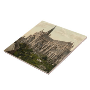 Carreau La cathédrale Dublin Irlande de St Patrick