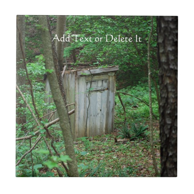 Carreau La dépendance (Devant)