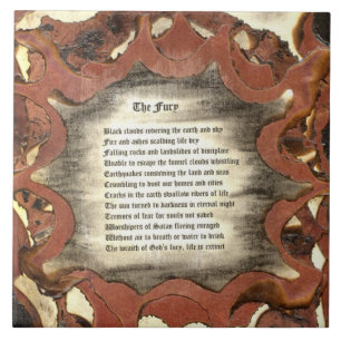 Carreau La Furie