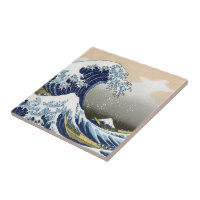 La Grande Vague Au Large De Kanagawa