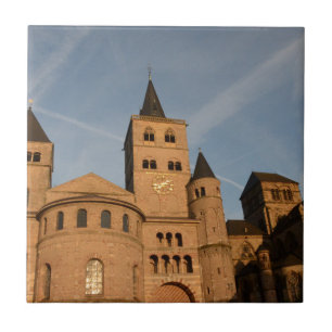 Carreau La Haute Cathédrale de Saint-Pierre, Trèves