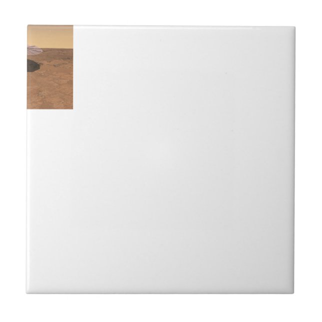 Carreau La Landre D'Insight Fonctionnant Sur La Surface De (Devant)