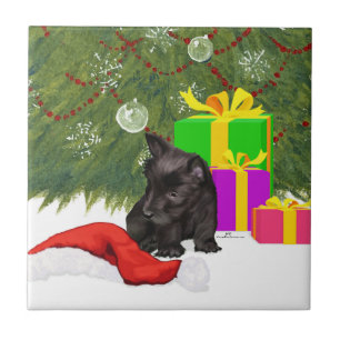 Carreau La magie de Noël