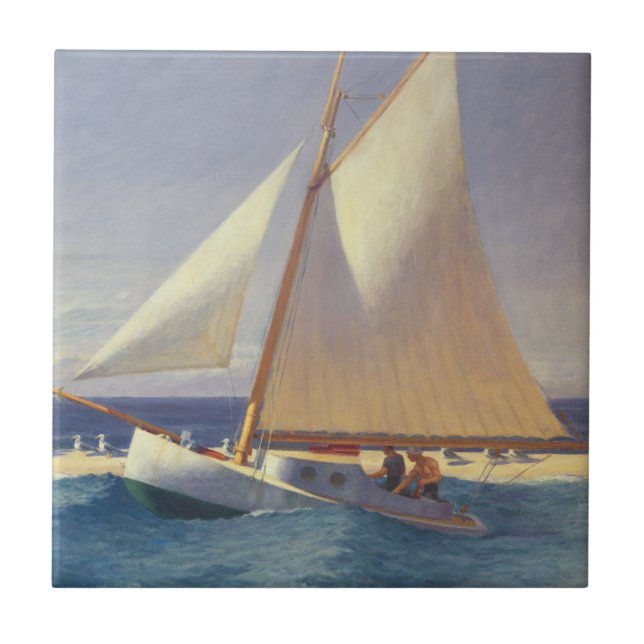 Carreau La Martha McKeen de Wellfleet (Devant)