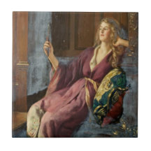 La Minx (par John Collier)