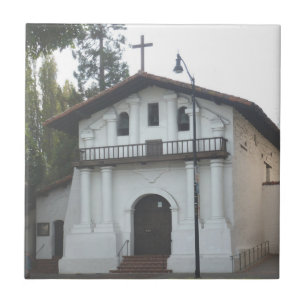 Carreau La mission Dolores de San Francisco