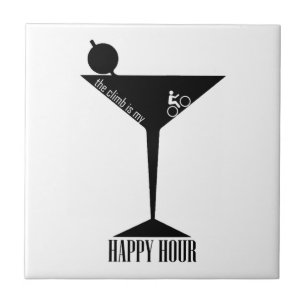 Carreau La Montée Est Mon Heureuse Heure