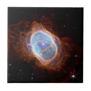 Carreau La Nebula de l'Anneau du Sud