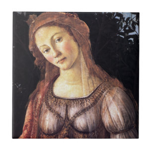Carreau La Primavera en détail