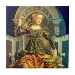 CARREAU LA RENAISSANCE ANTIQUE TAROTS 14/MODÉRATION