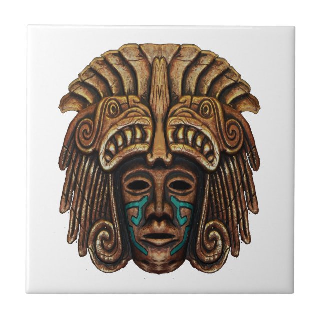 CARREAU LA SAGESSE ANTIQUE (Devant)