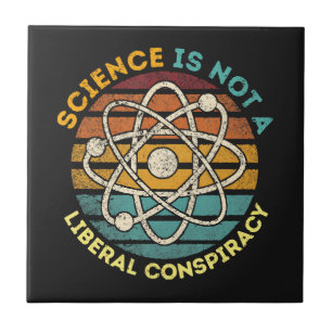 Carreau La science n'est pas un complot libéral