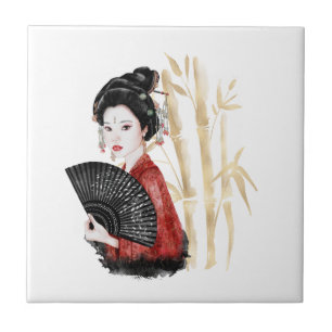 Carreau La série Okinawa Design 39