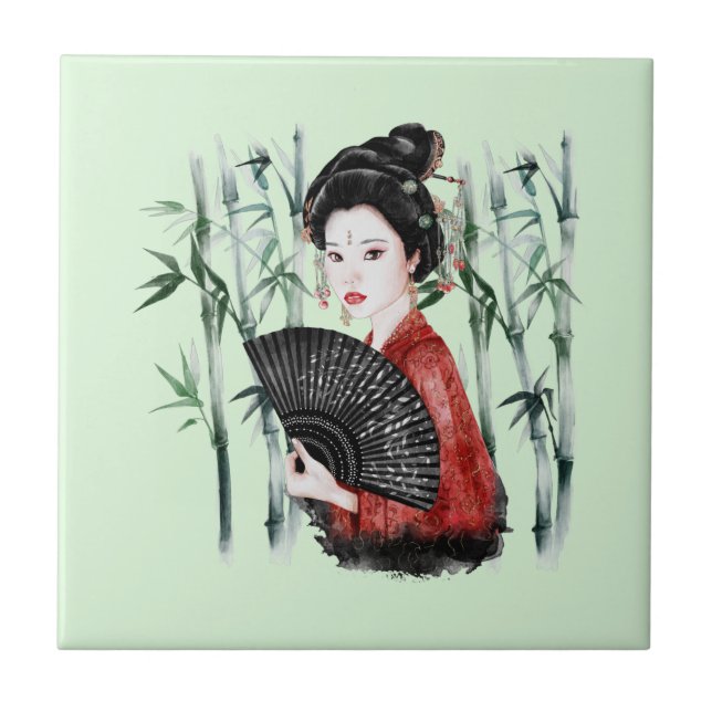 Carreau La série Okinawa Design 40   (Devant)