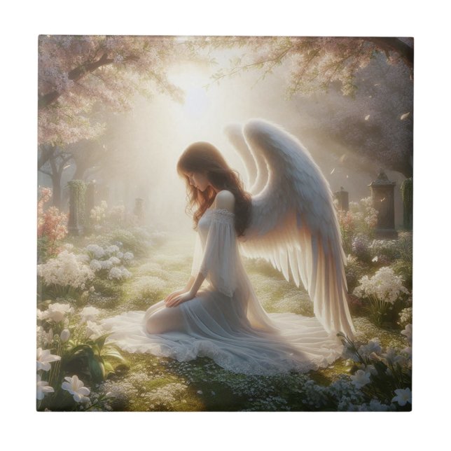 Carreau La Solace d'Angel (Devant)