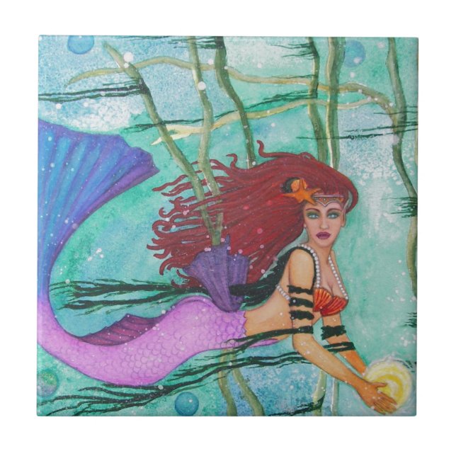 Carreau La Sphère Mer (Devant)