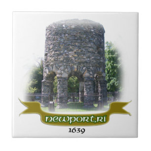 Carreau la tour de Newport