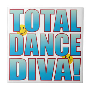 Carreau La vie B de diva de danse