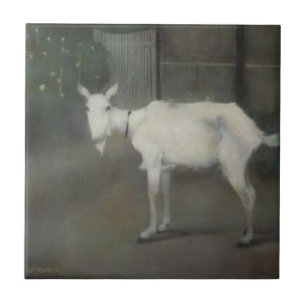 Carreau La Vielle Chèvre (par Jan Mankes)