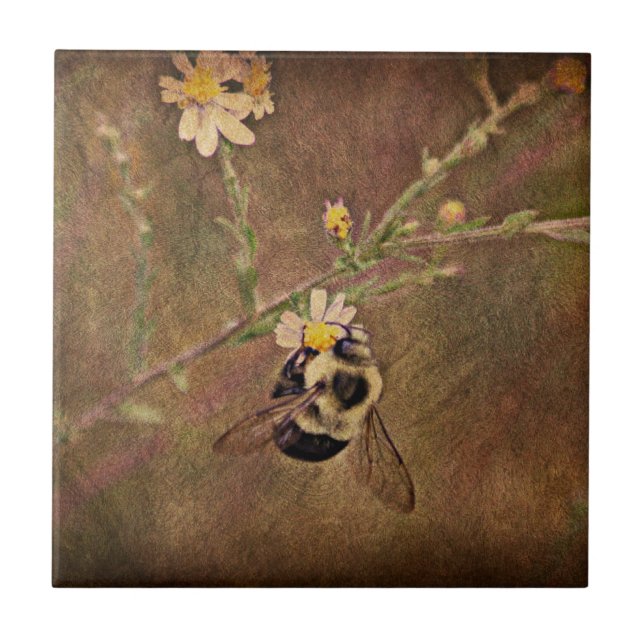 Carreau L'abeille (Devant)