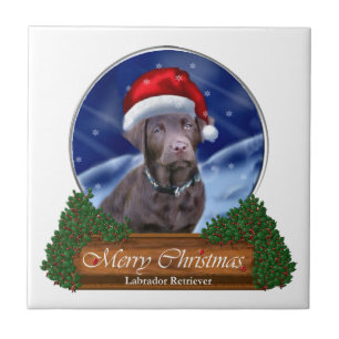 Carreau Labrador Retriever Christmas