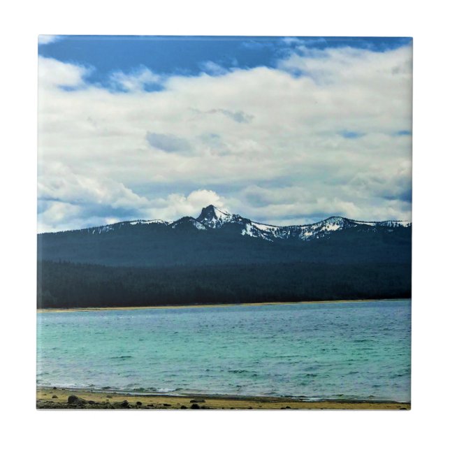 Carreau Lac Crescent (Devant)