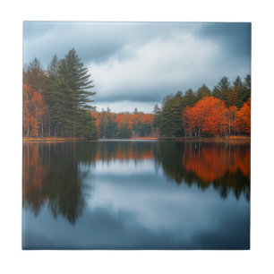 Carreau Lac d'Automne