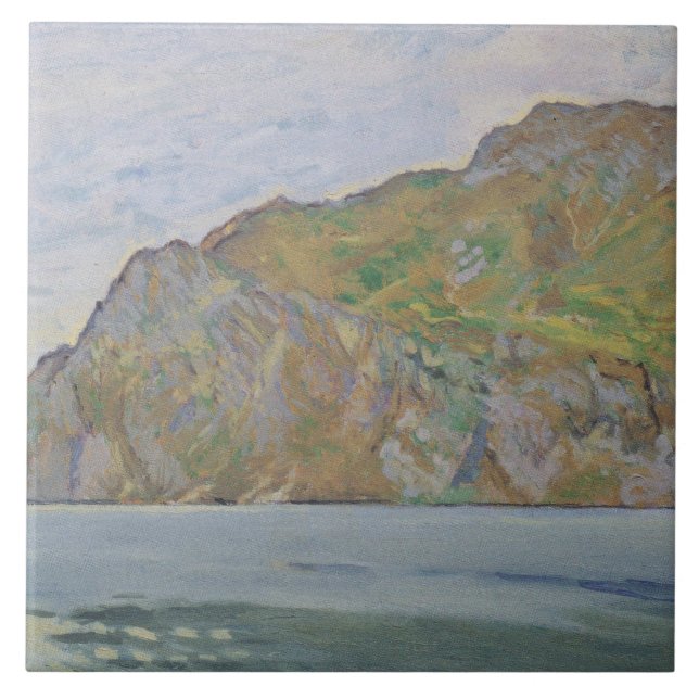 Carreau Lac de Garde (par Koloman Moser) (Devant)